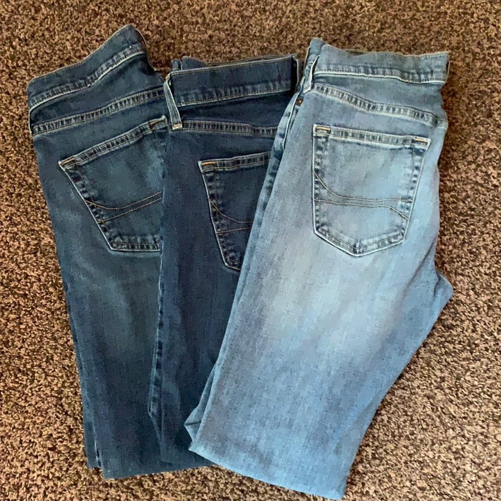 Hollister Jean lot
